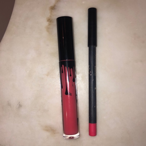 Kylie Cosmetics Other - Kylie Lip Kit SOLD ON DIFFERENT APP Kylie Cosmetics Other - Kylie Lip Kit SOLD ON DIFFERENT APP